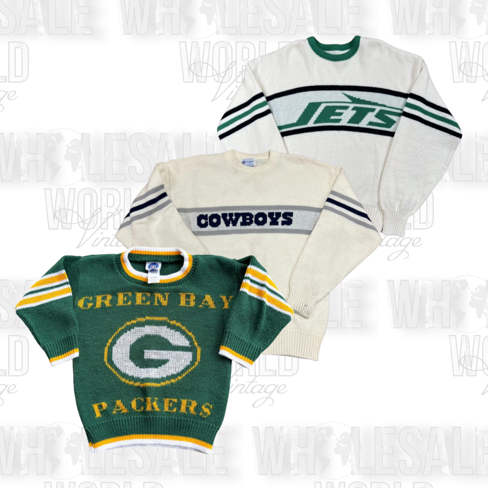 USA PRO SPORT KNITWEAR - GRADE A - 30pc